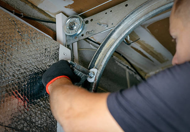 Affordable Garage Door Panel Replacement solutions in South Barre, VT